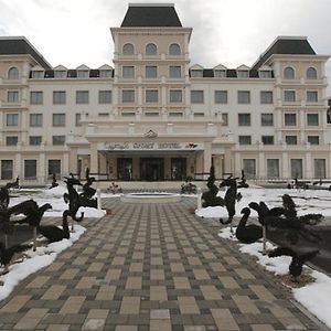 Gabala Garden Hotel